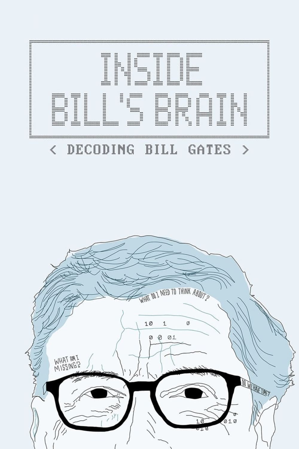 纪录片《走进比尔：解码比尔·盖茨》（2019）
